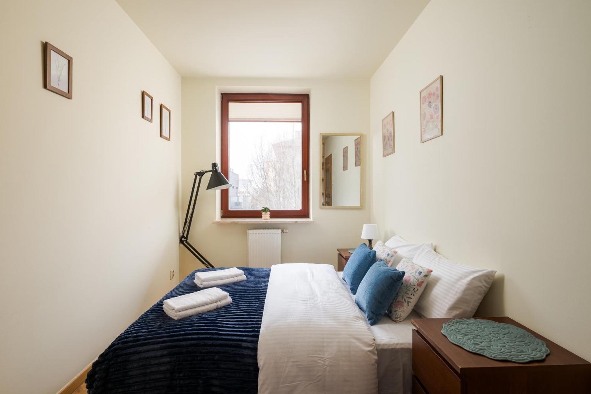 Park Szczesliwicki Cosy Apartment