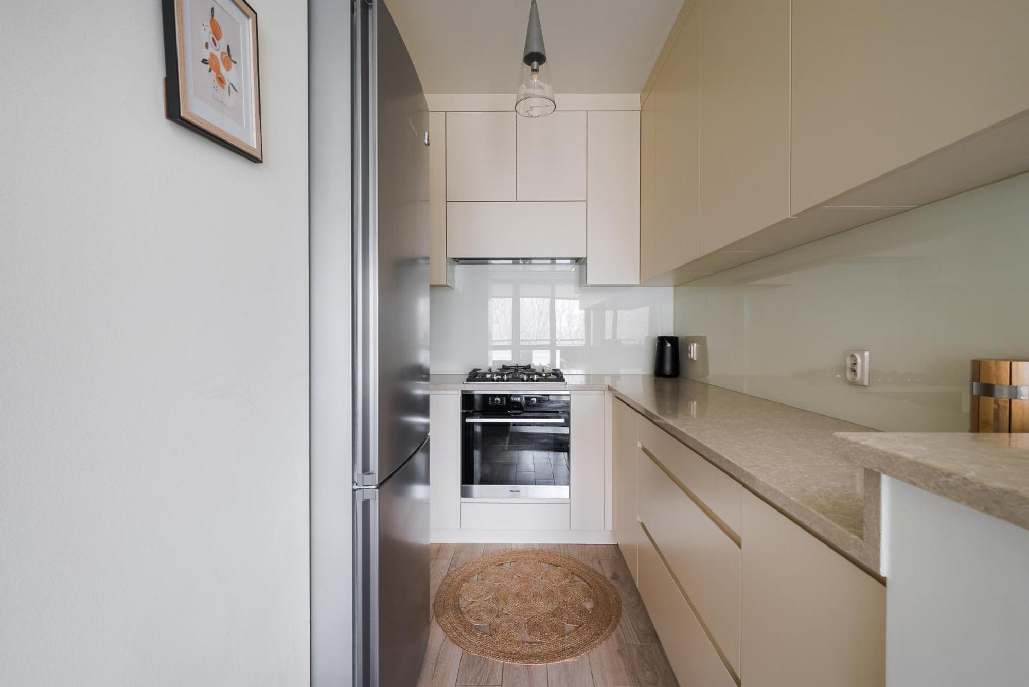 Apartament Park Szczesliwicki Cosy *