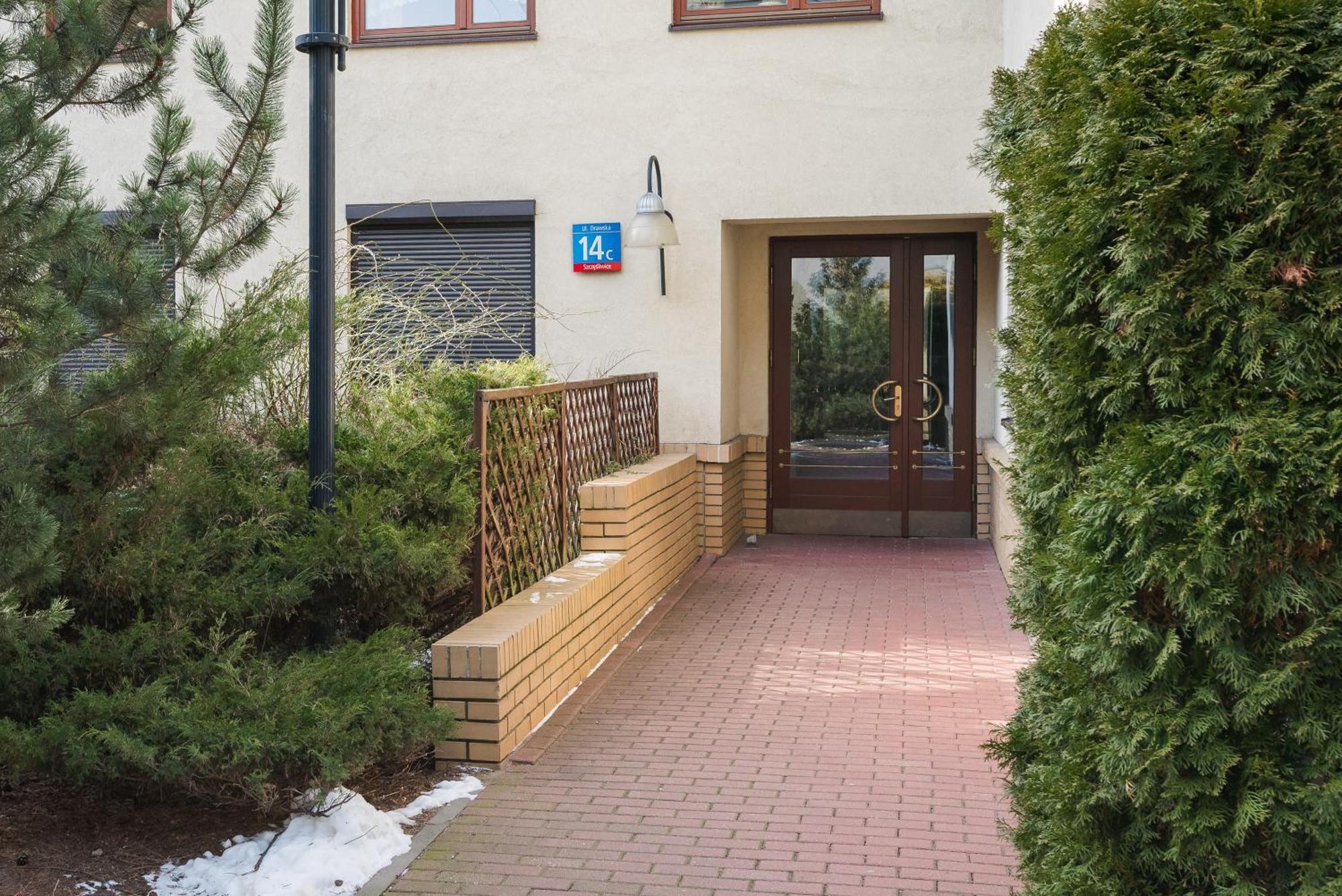 Park Szczesliwicki Cosy Apartament *
