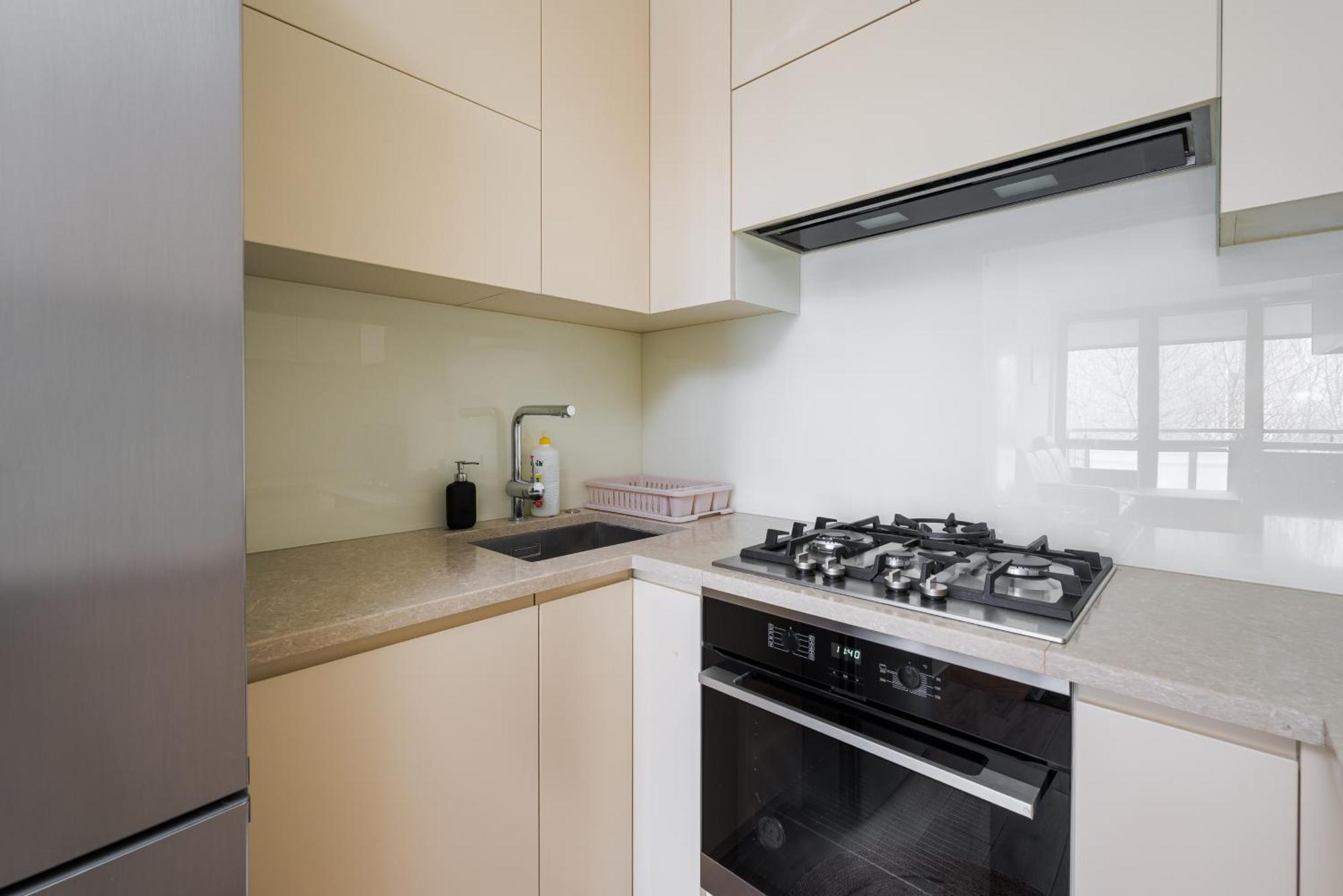 Park Szczesliwicki Cosy Apartament Warszawa