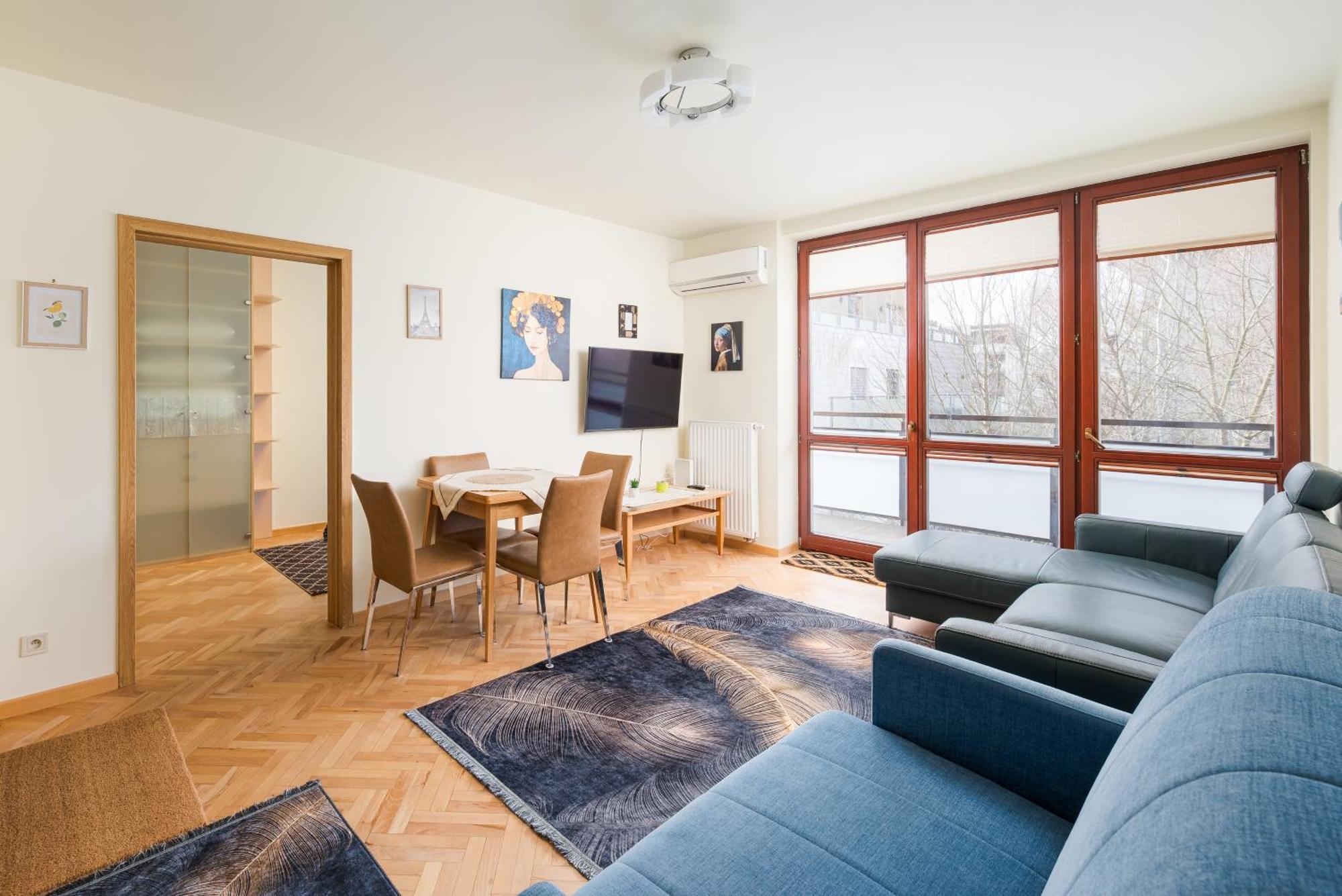 Park Szczesliwicki Cosy Apartament Warszawa